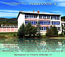 POZIVNICA