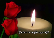 SVI SVETI I DUŠNI DAN
