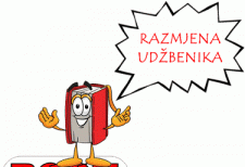 DAN RAZMJENE UDŽBENIKA